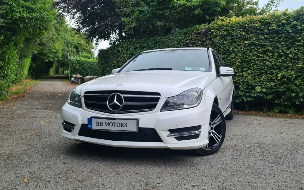 Mercedes-Benz C 200 CDI AVANTGARDE - Image 2