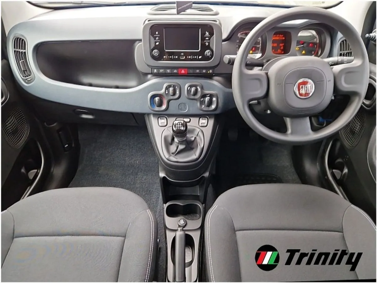 Fiat Panda Fiat Panda Hybrid 1.0 Trinity Motors - Image 2