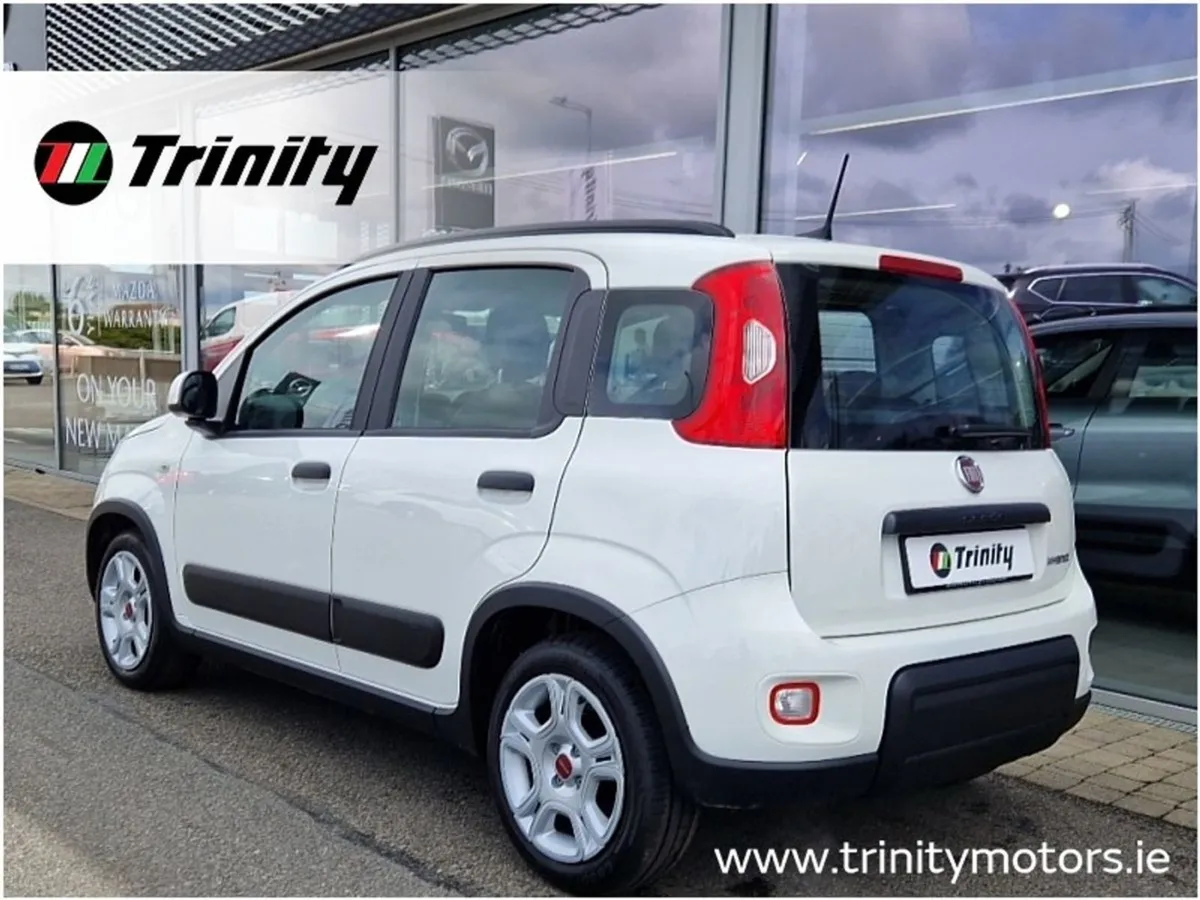 Fiat Panda Avaliable From  63 PER Week Irelands B - Image 3