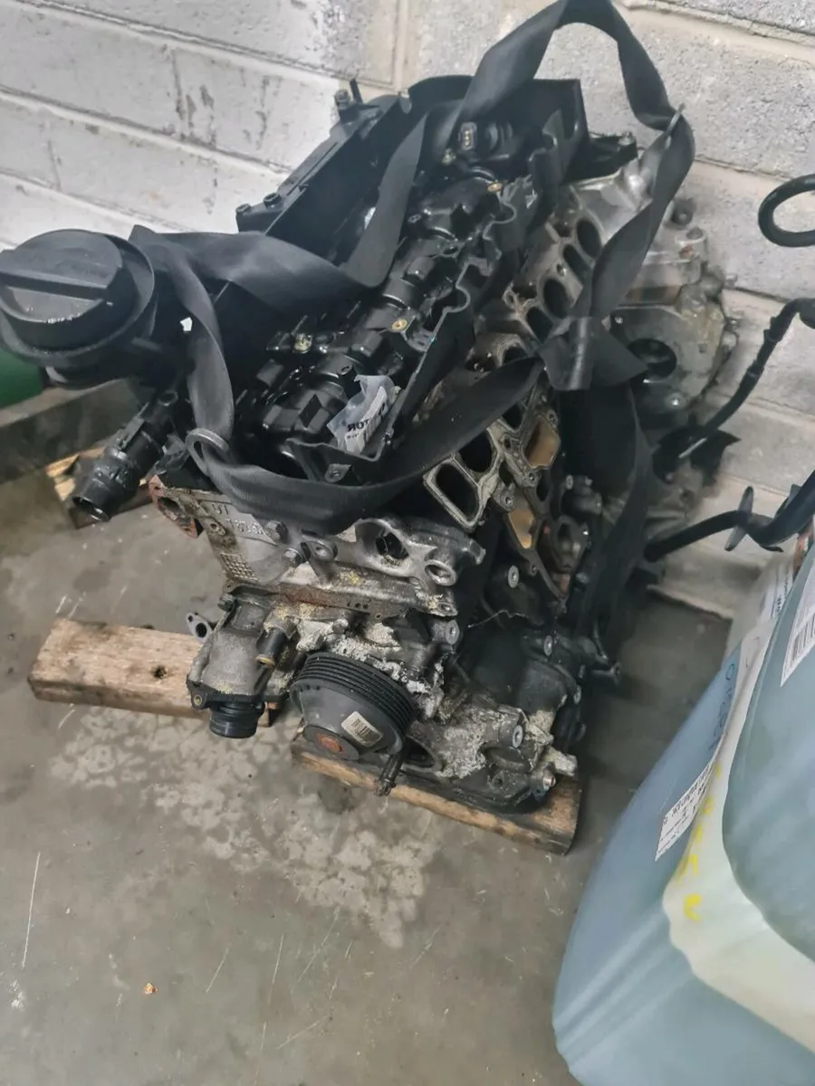 BMW Engines and Engine parts n47 n57 b57 - Image 4