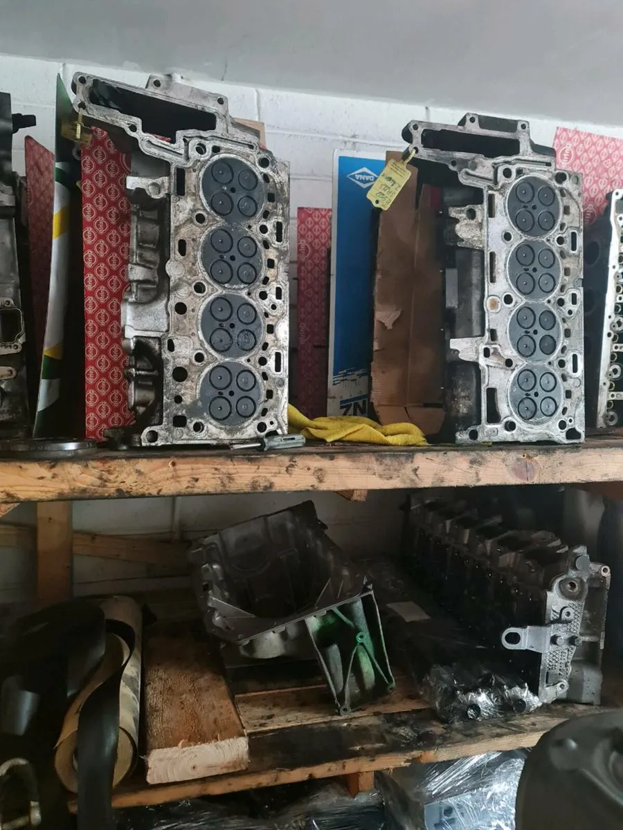 BMW Engines and Engine parts n47 n57 b57 - Image 3