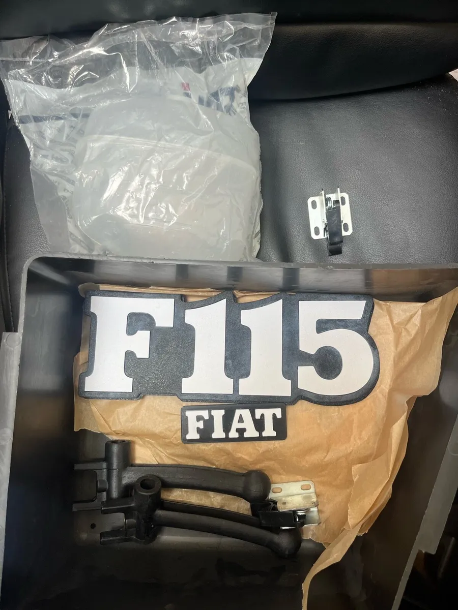 Fiat F Series Parts - Image 3