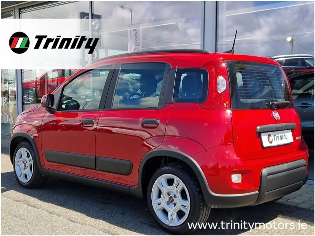 Fiat Panda Fiat Panda Hybrid 1.0 Trinity Motors - Image 3