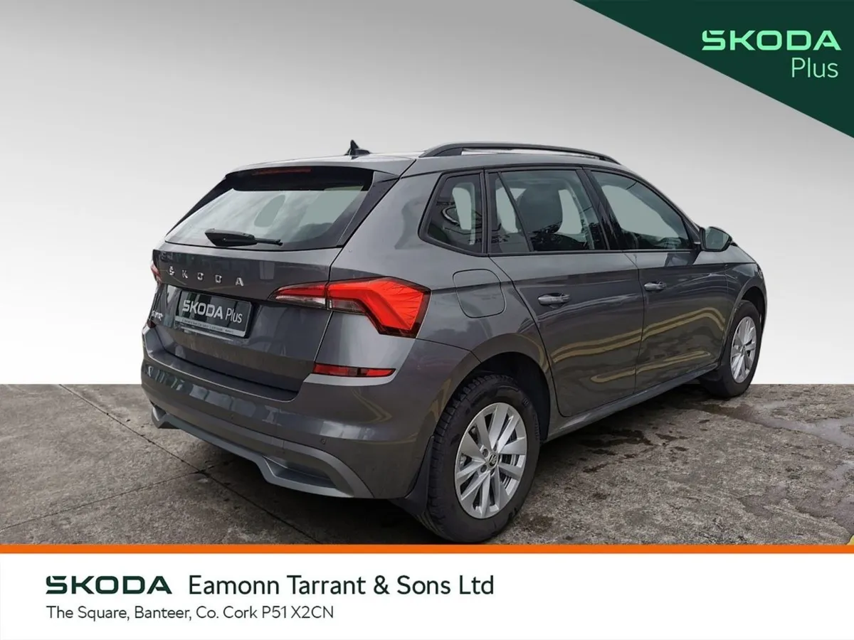 Skoda Kamiq Ambition 1.0tsi 95hp - Image 3