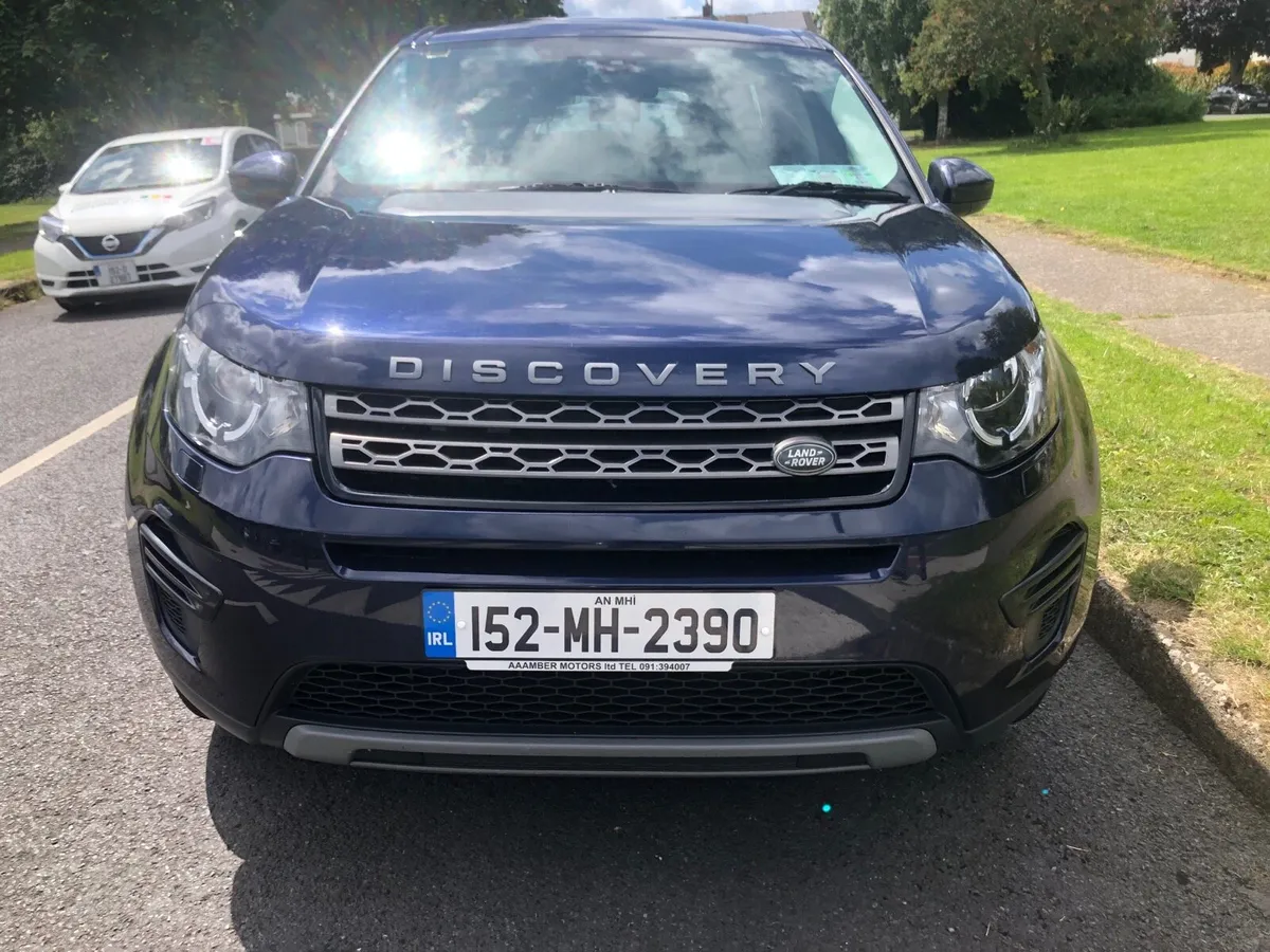 152  Discovery sport 2.0 ltr diesel  sport nctd - Image 2