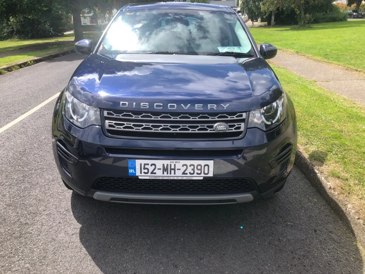 152  Discovery sport 2.0 ltr diesel  sport nctd - Image 3