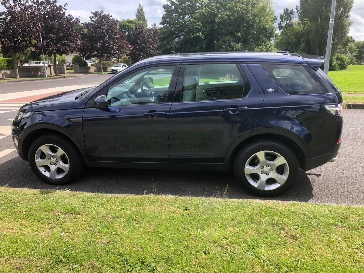 152  Discovery sport 2.0 ltr diesel  sport nctd - Image 4