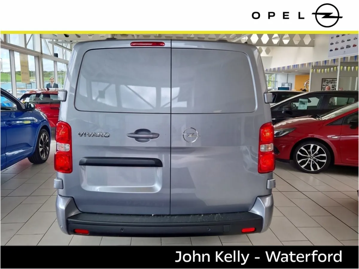 Opel Vivaro Sportive L2h1 - Image 4