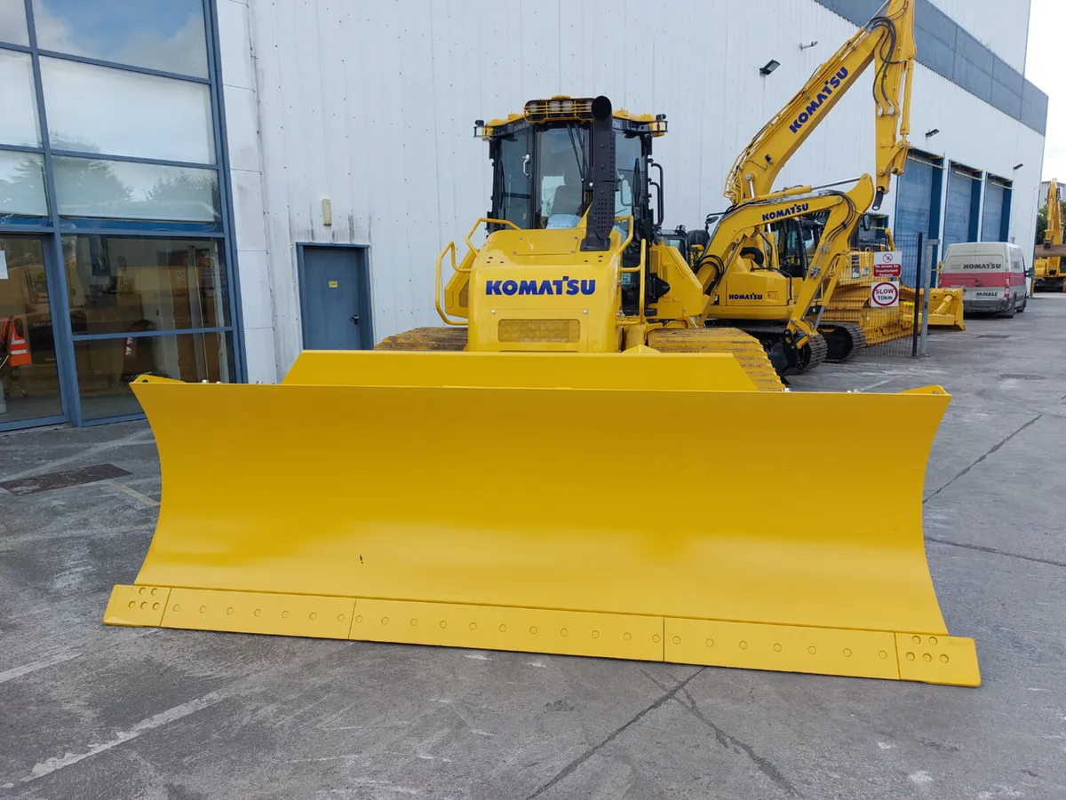 Komatsu D71PX-24 (New) - Image 3