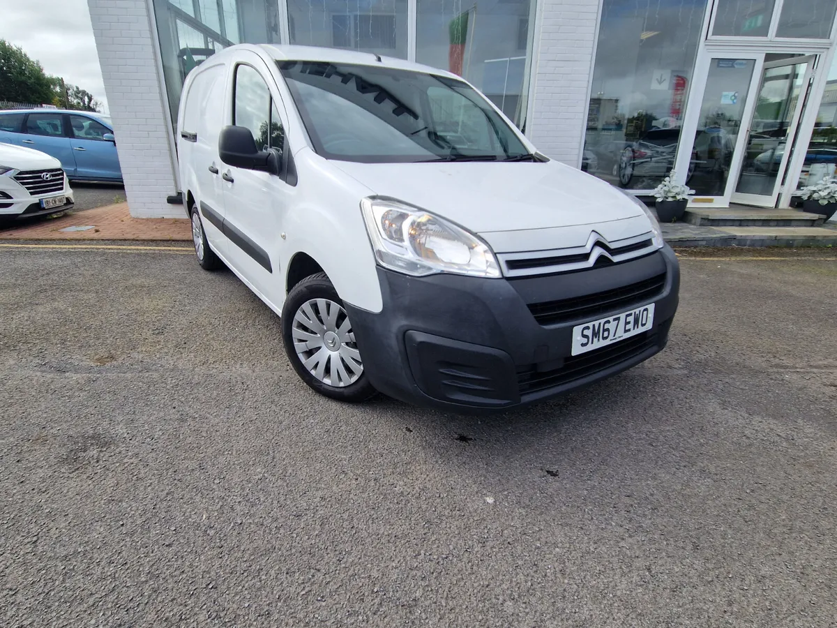 Citroen Berlingo 2018 - Image 1