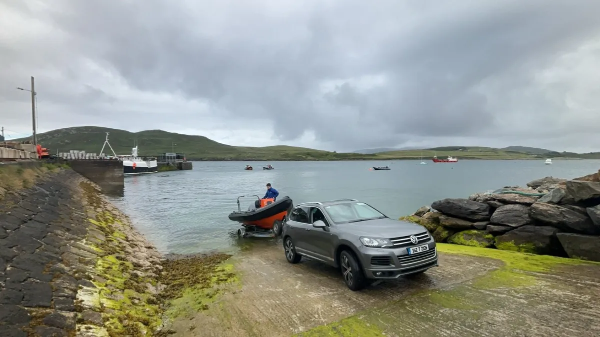 Boat Transport *No trailer required* - Image 2