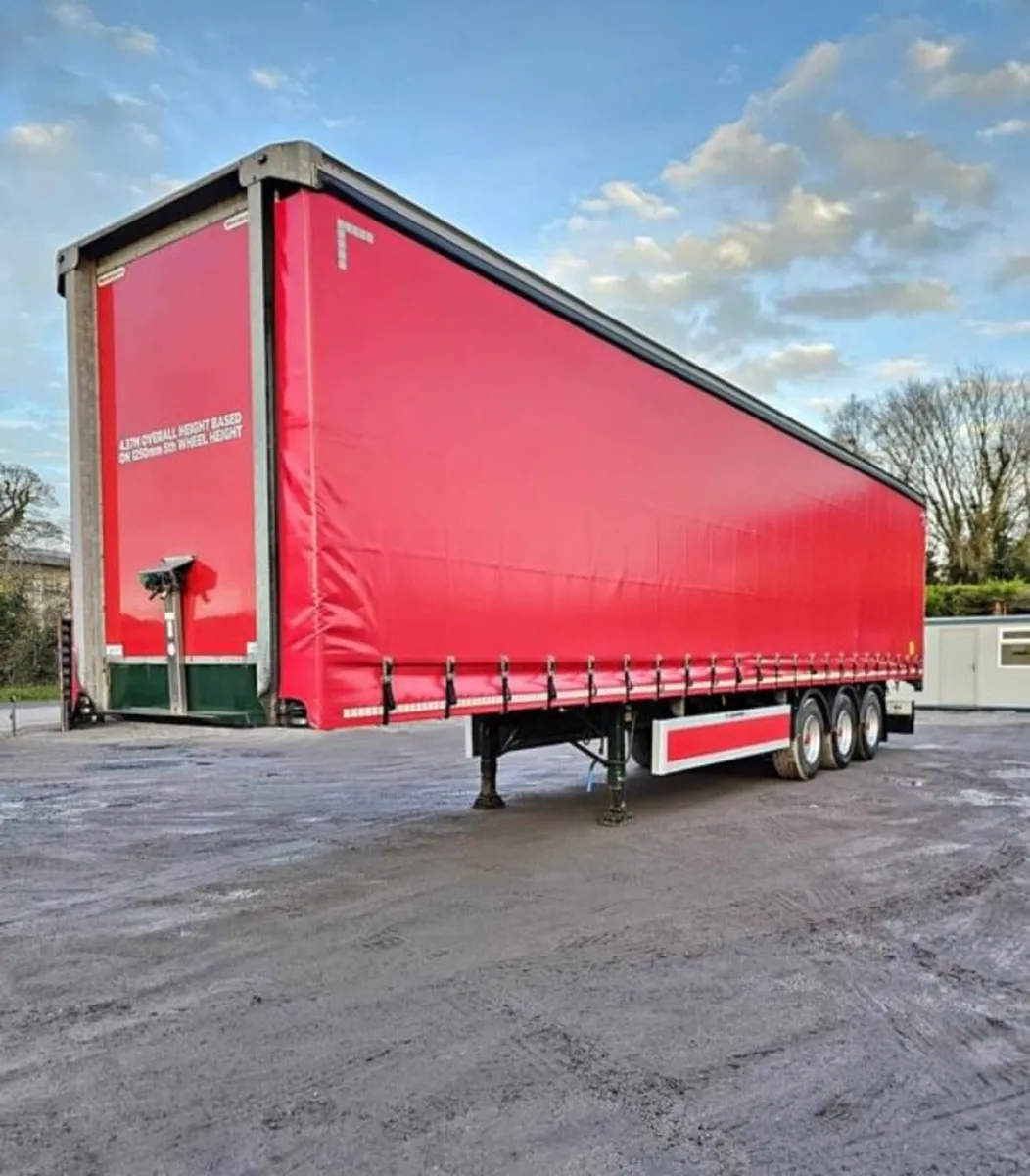 Truck, Trailer, Van, Jeep HIRE - Image 1