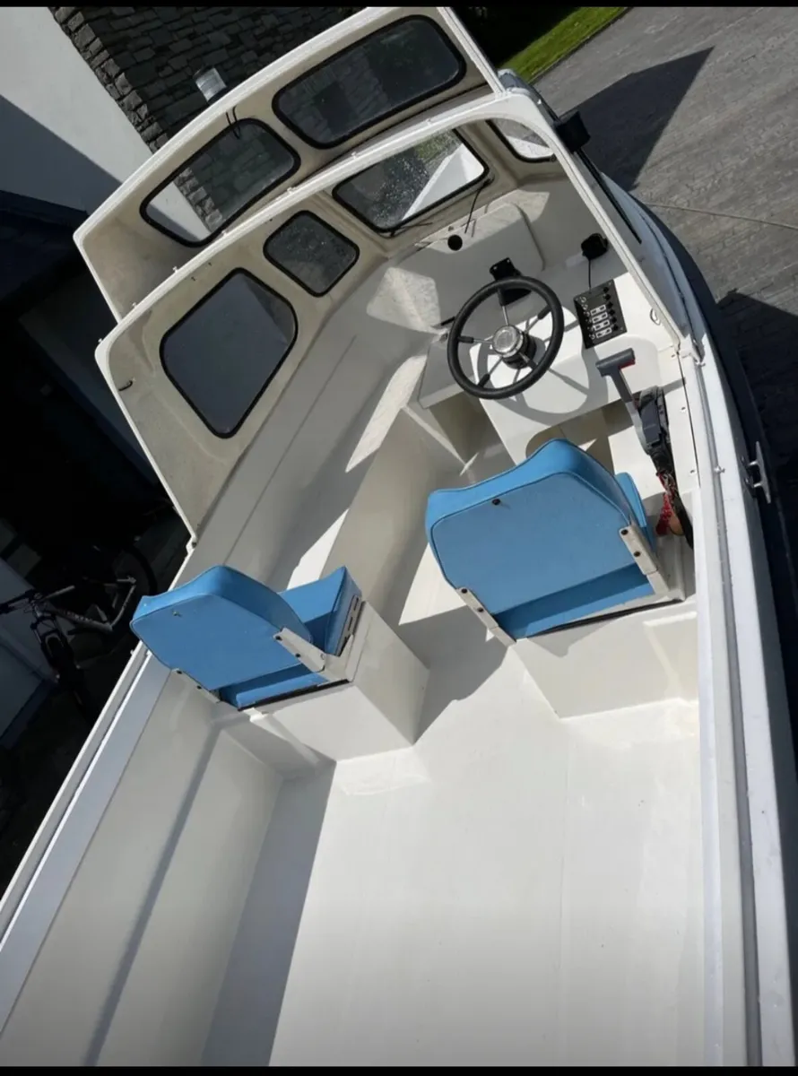 Orkney 520 no engine - Image 1