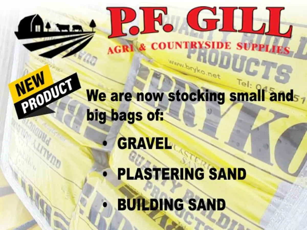 804 , gravel and SAND - Image 2
