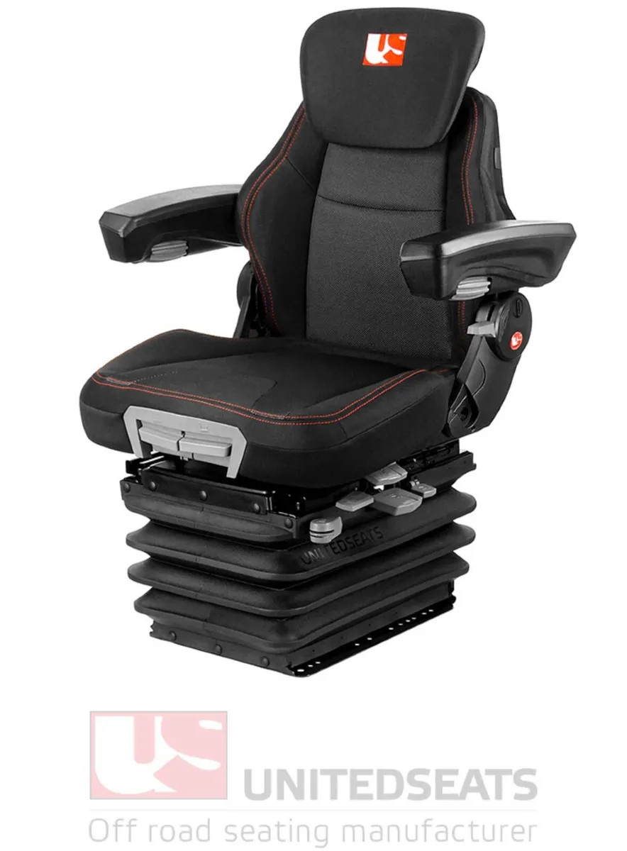 TRACTOR SEATS - ALL MAKES & MODELS! - Image 3