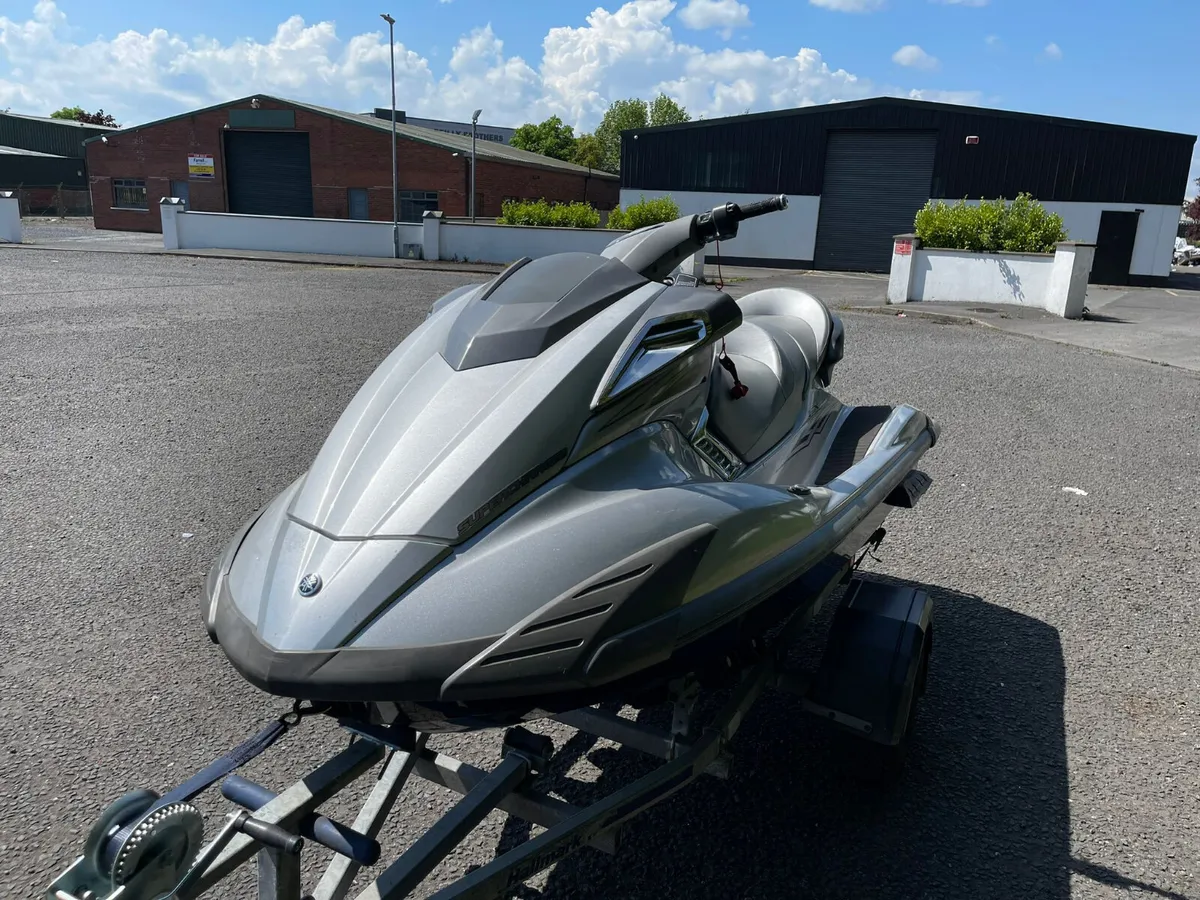2009 Yamaha Fx cruiser 1.8 Supercharger Jet ski for sale in Co