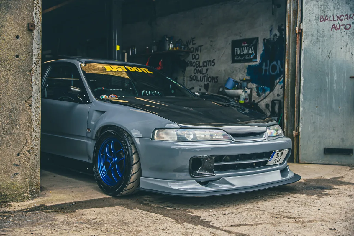 Honda civic eg coupe *PRICE DROP* - Image 1