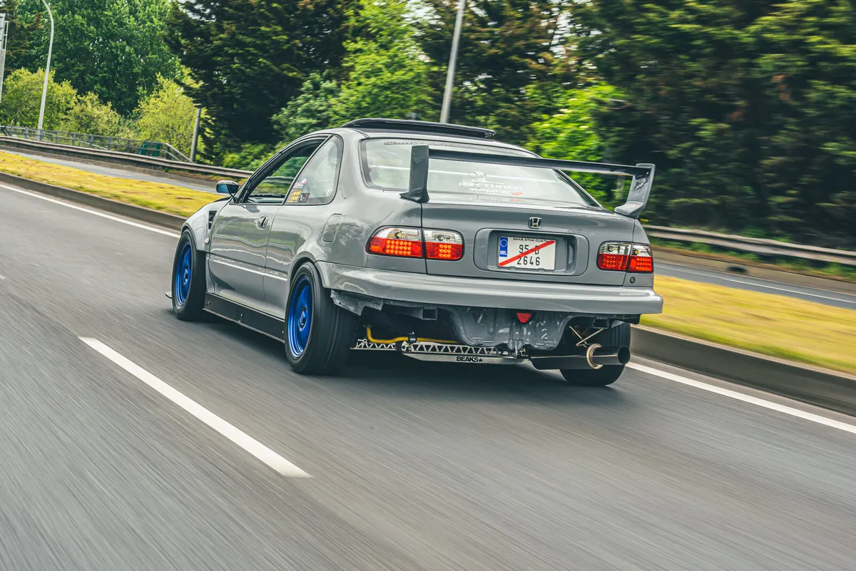 Honda civic eg coupe *PRICE DROP* - Image 2