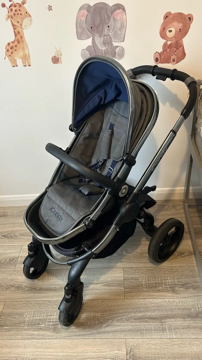 Icandy travel system - Image 1