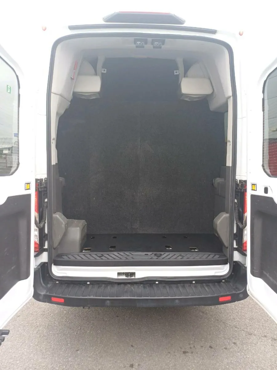 2020 FORD TRANSIT MINIBUS ON IRISH PLATES - Image 3