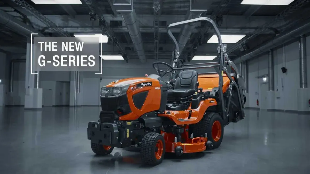 New Kubota G261 High Dump - Image 2