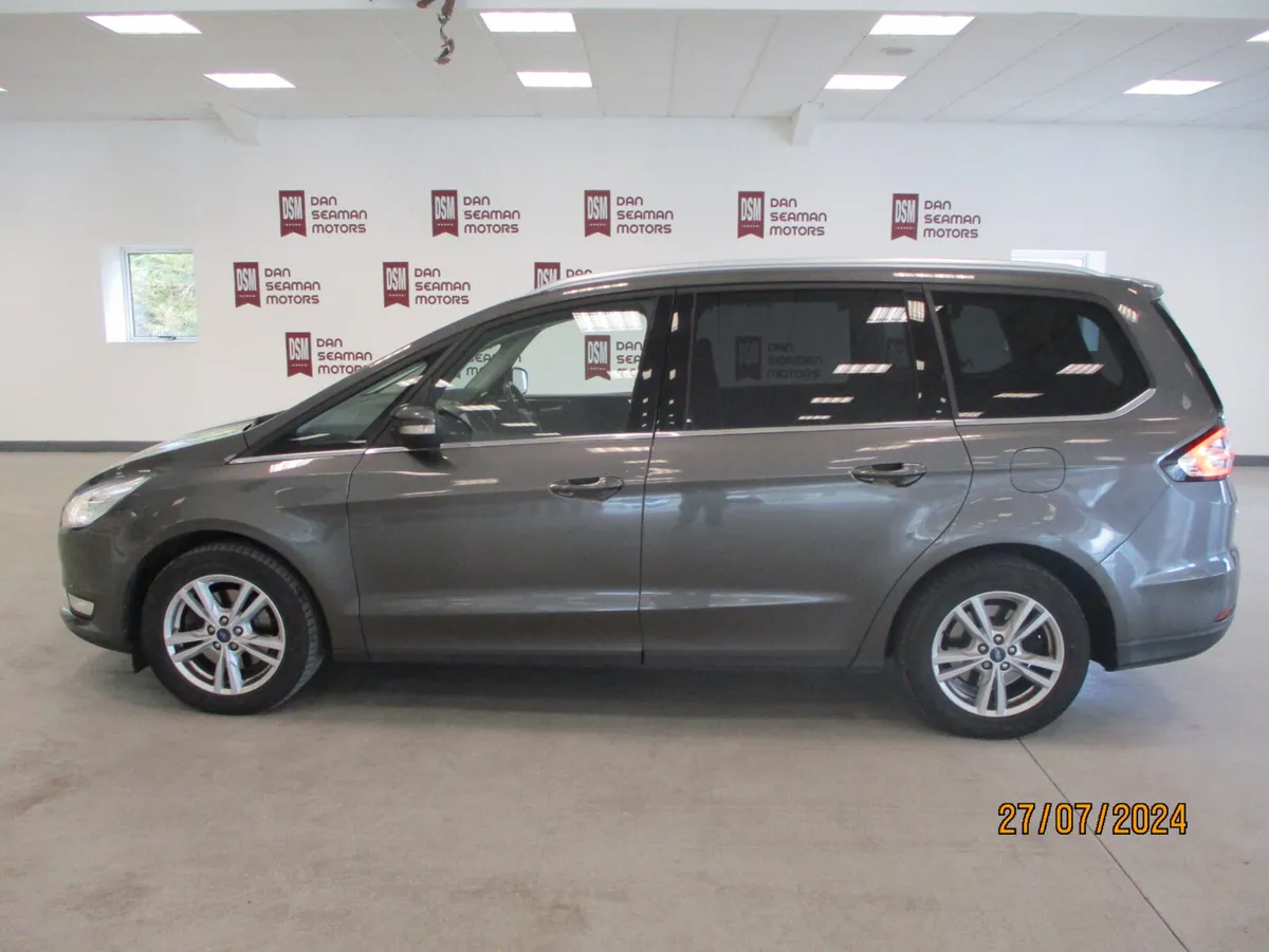 Ford Galaxy 2.0 DIESEL TITANIUM 2018 - Image 1