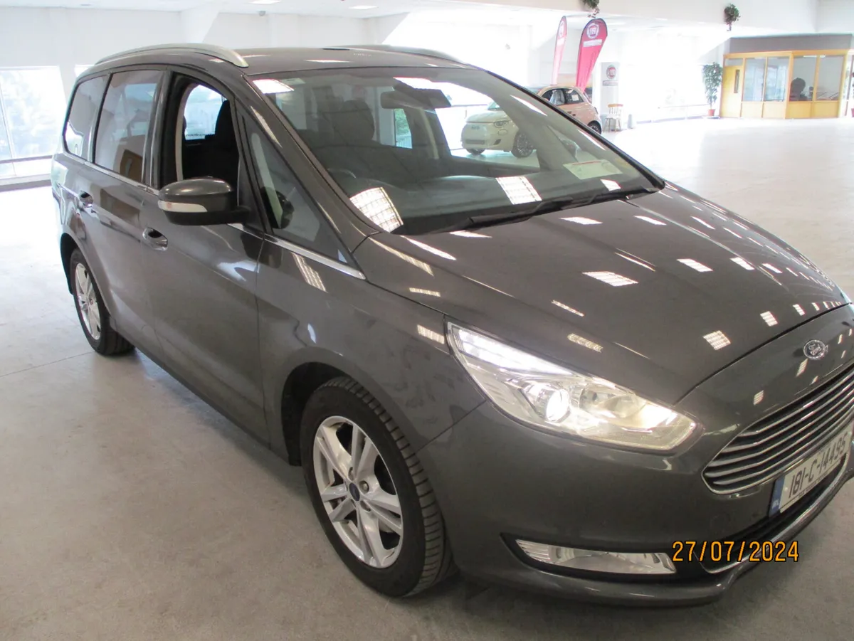 Ford Galaxy 2.0 DIESEL TITANIUM 2018 - Image 2