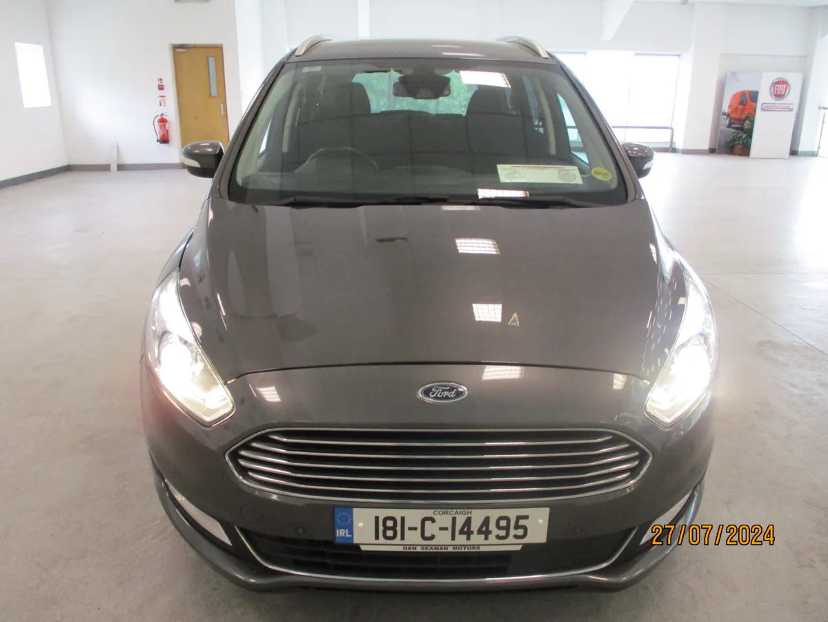 Ford Galaxy 2.0 DIESEL TITANIUM 2018 - Image 3