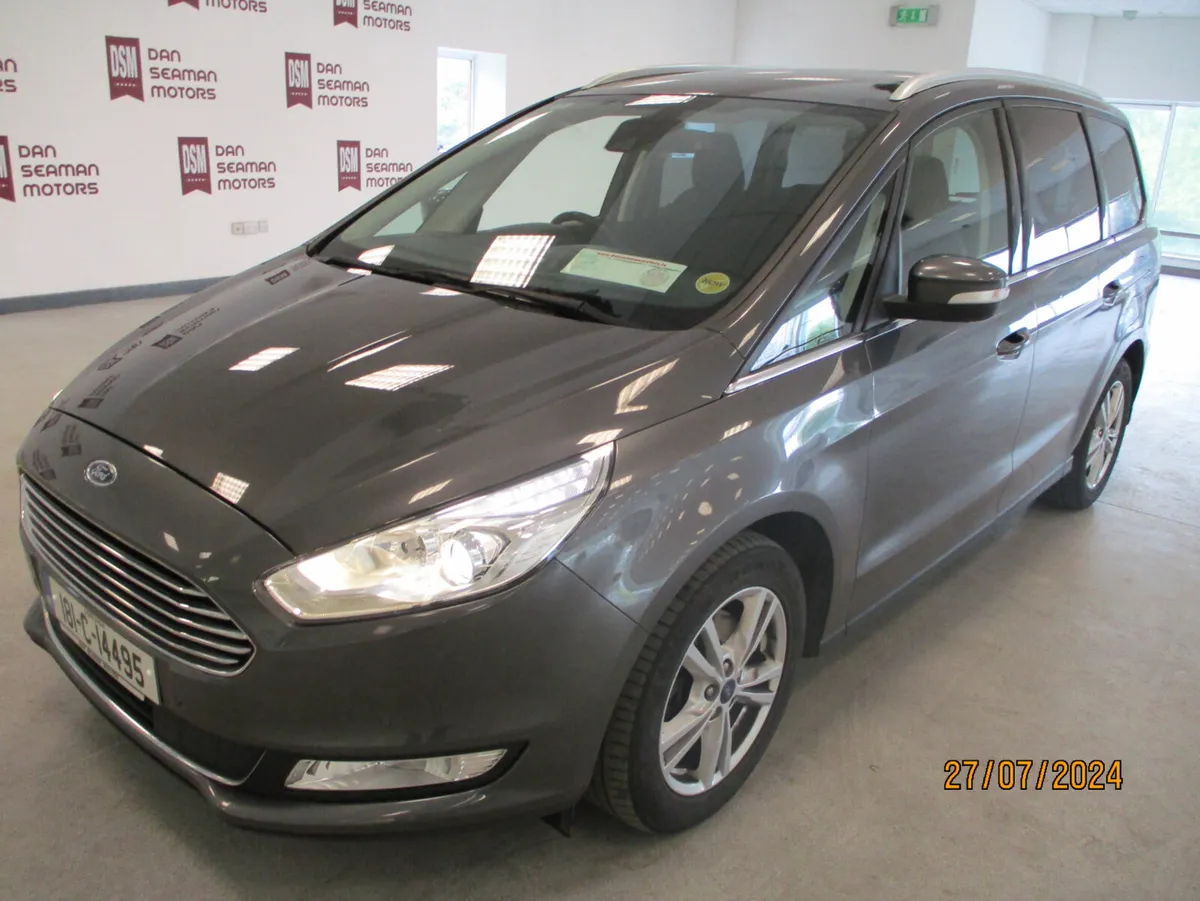 Ford Galaxy 2.0 DIESEL TITANIUM 2018 - Image 4