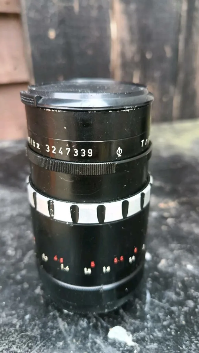 Vintage Camera Lenses - Image 3