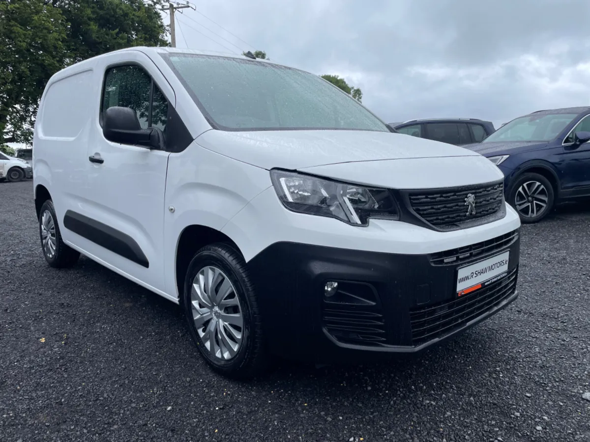 Peugeot Partner - Image 3