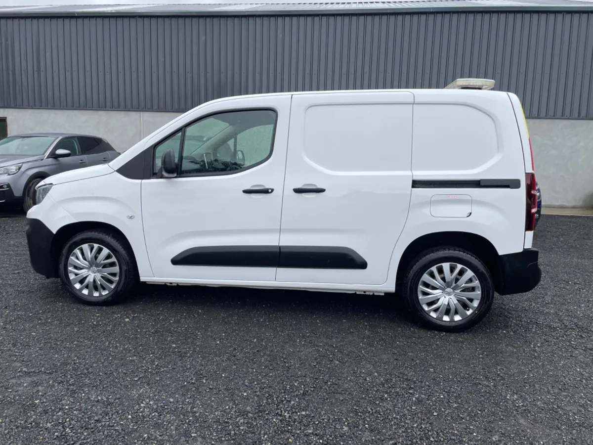 Peugeot Partner - Image 4