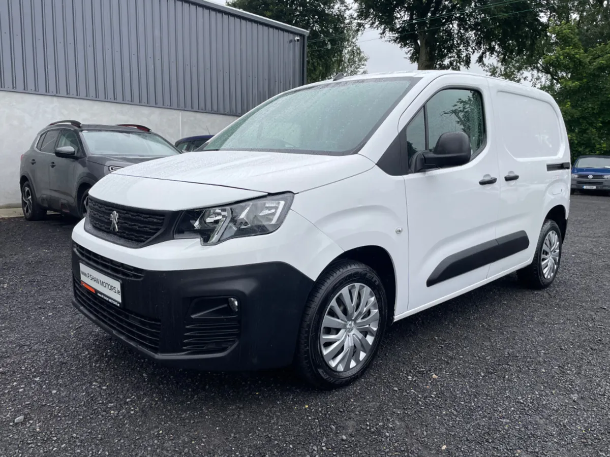 Peugeot Partner - Image 1