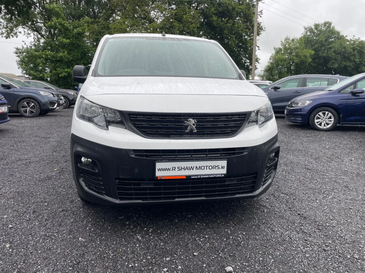 Peugeot Partner - Image 2