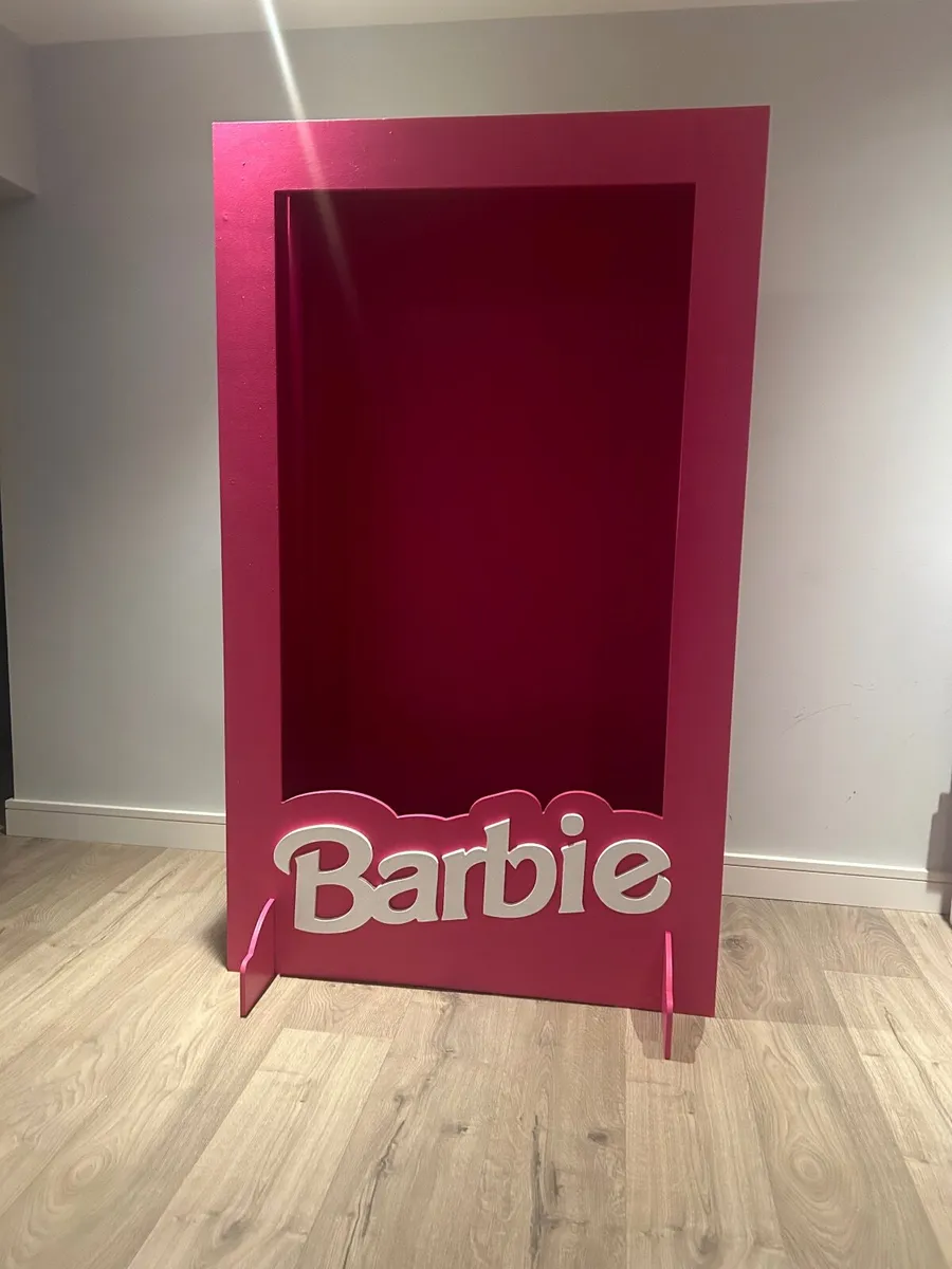 Barbie box for sale sales