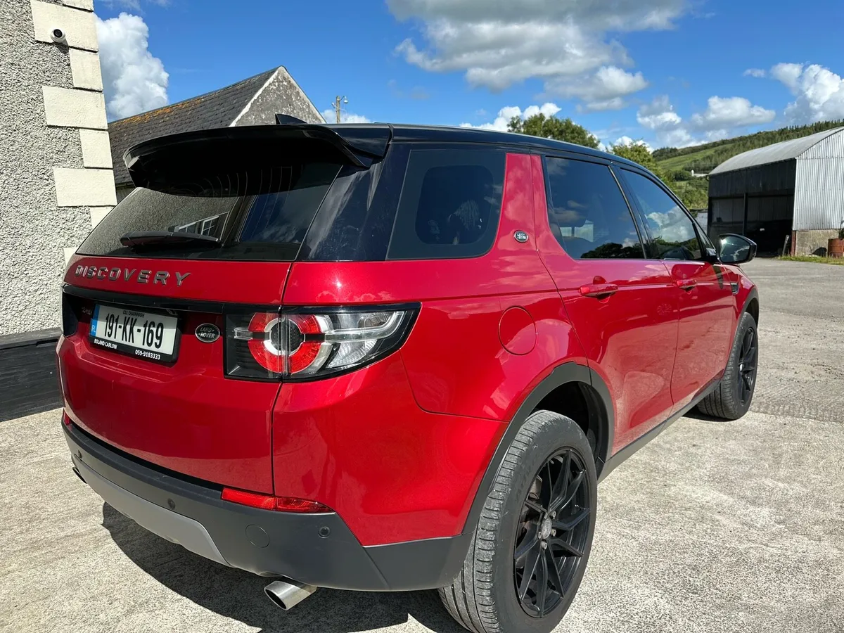 Landrover discovery sport 2.0 LTR - Image 2