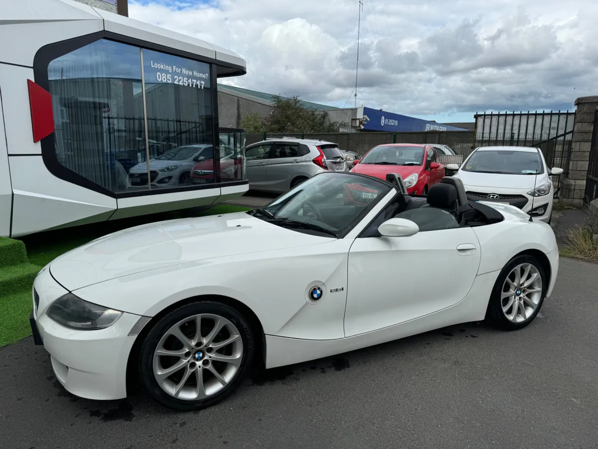 BMW z4 - Image 4