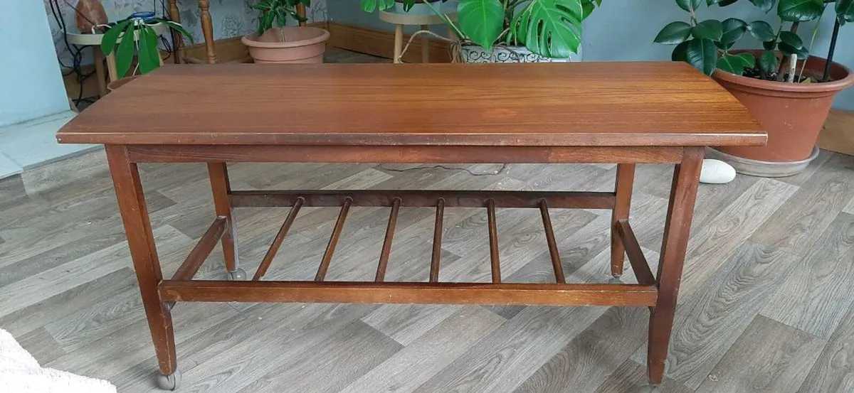 Coffee table - Image 1
