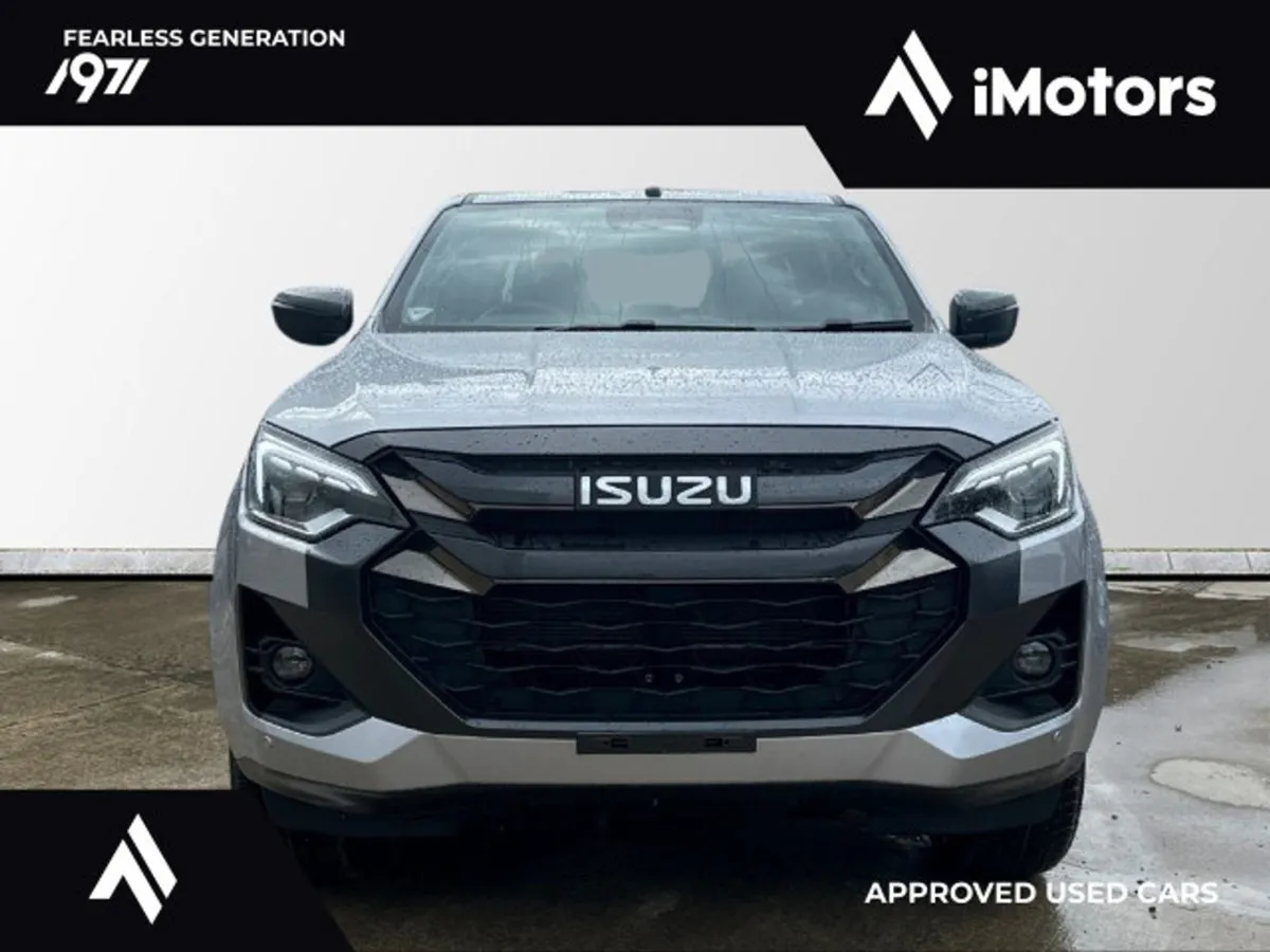 Isuzu D-Max LSE IN Stock FOR Immediate Delivery - Image 2