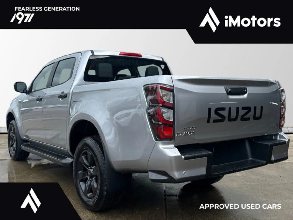 Isuzu D-Max LSE IN Stock FOR Immediate Delivery - Image 3