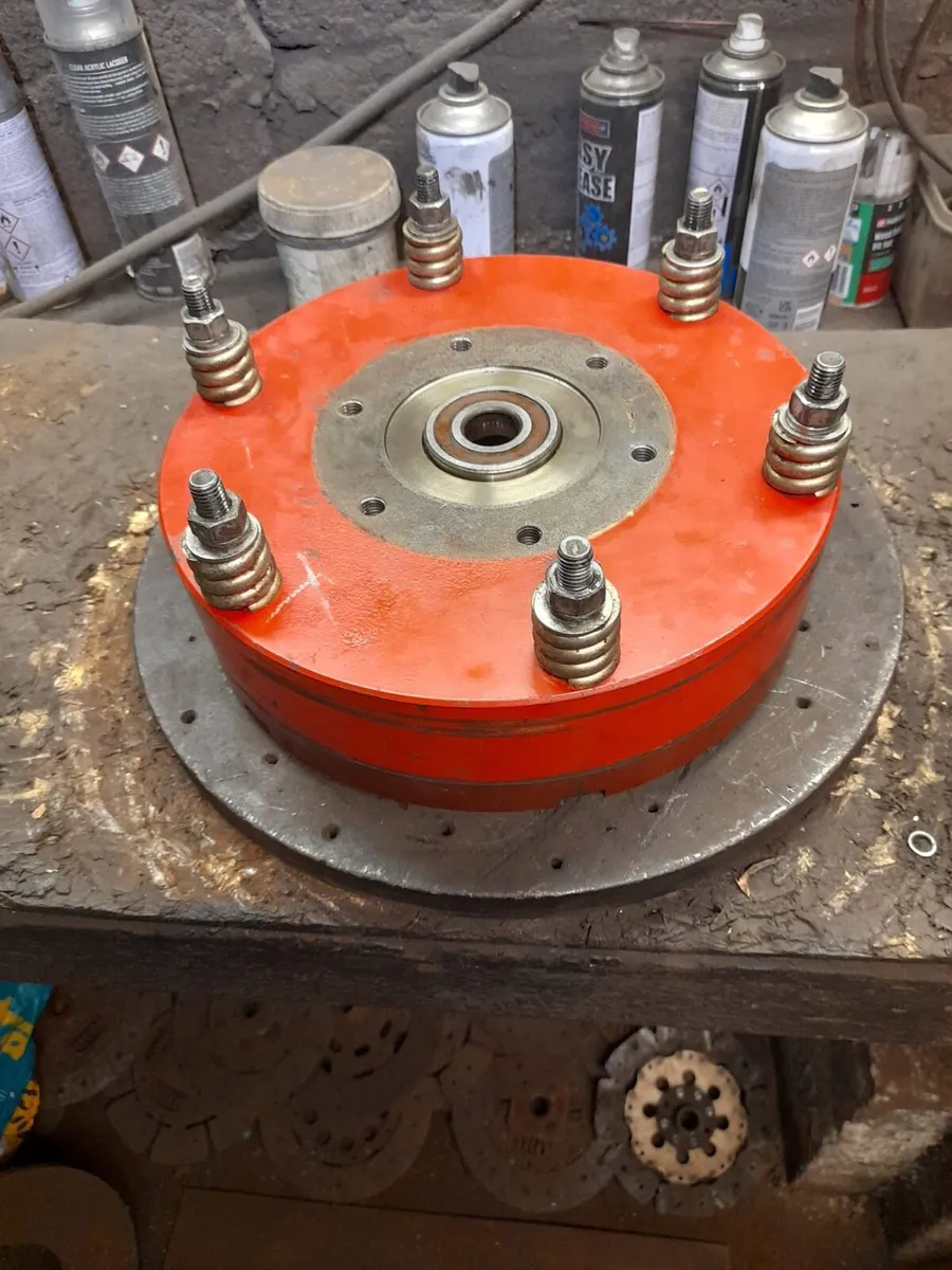 All Tractor and Dumper Clutches Reconditioned - Image 4