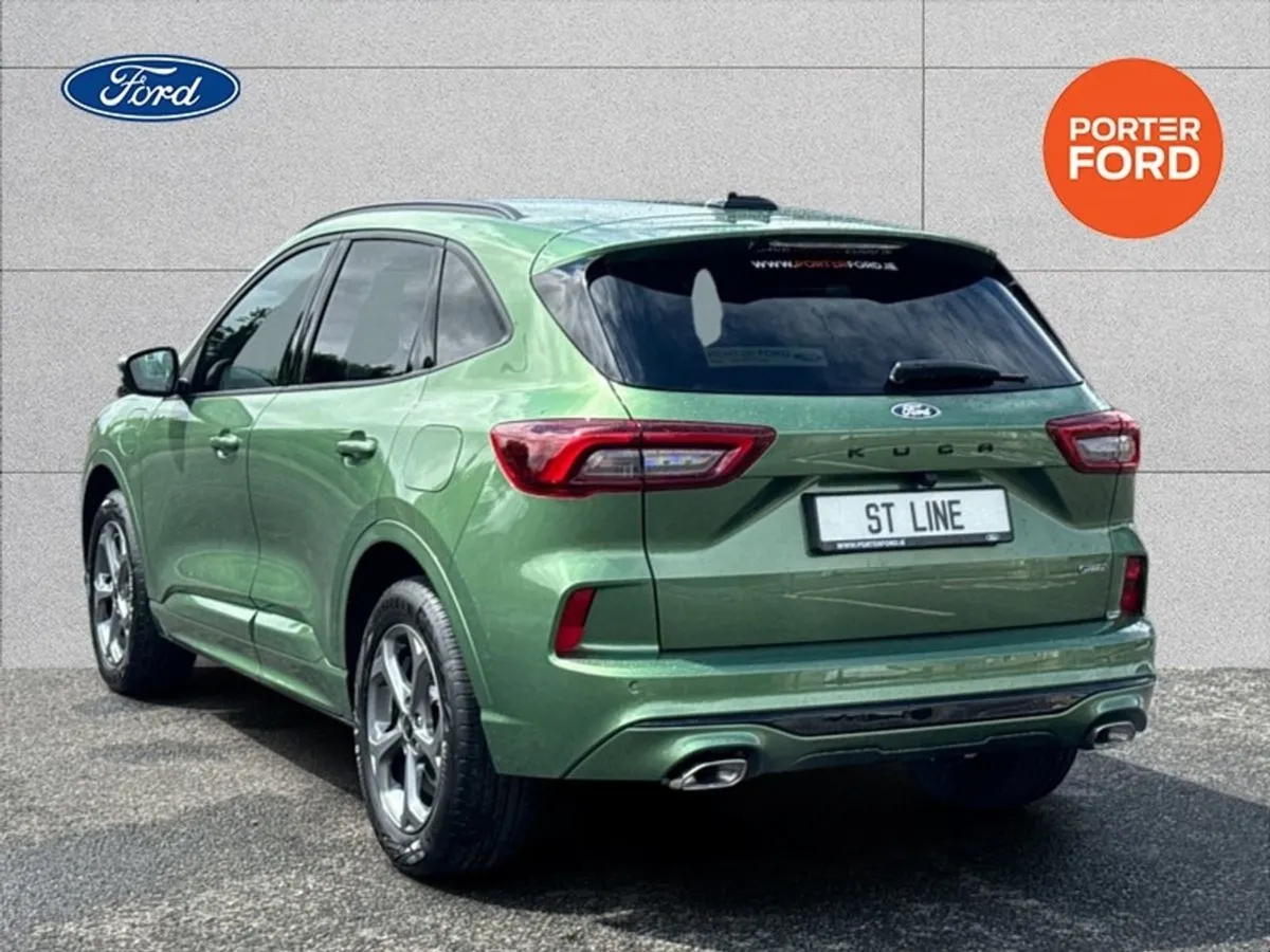 Ford Kuga ST Line 2.5 Phev 243PS - Image 3