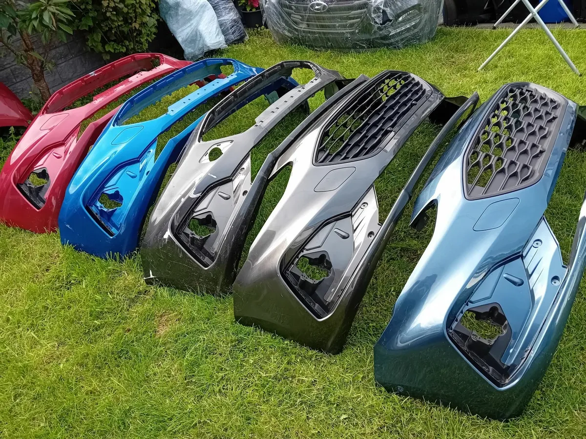 FORD FOCUS 2018-2024 some FRONT PARTS - Image 2