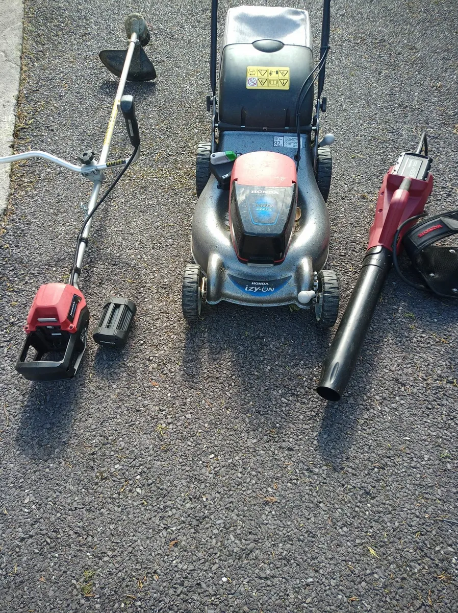 Lawnmower - Image 1