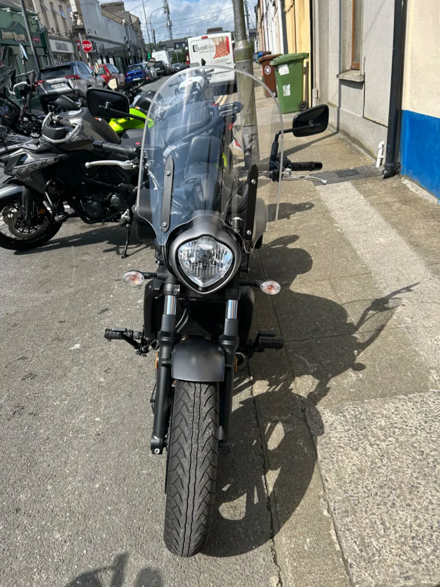 212 Kawasaki Vulcan S Tourer - Image 4
