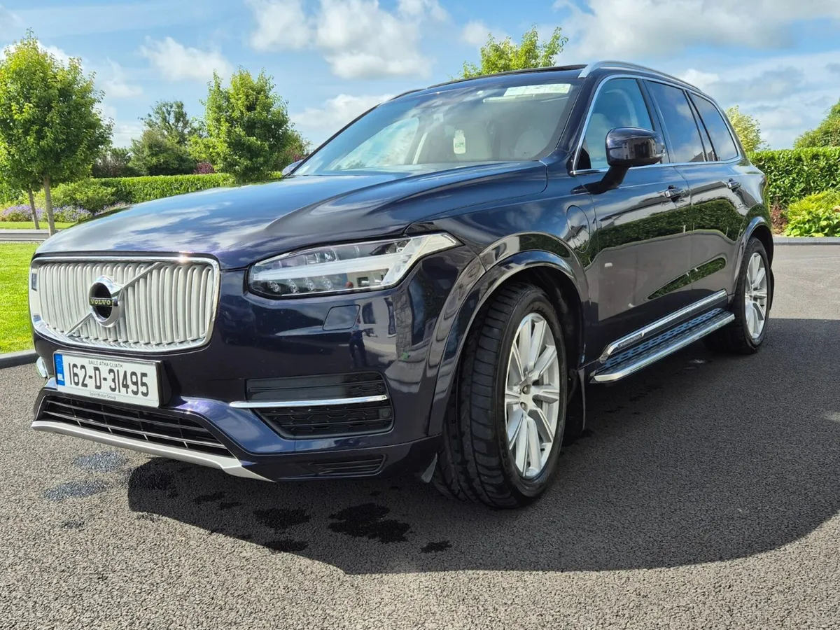 162 Volvo XC90 2.0 T8 Inscription T-Eng AWD - Image 2