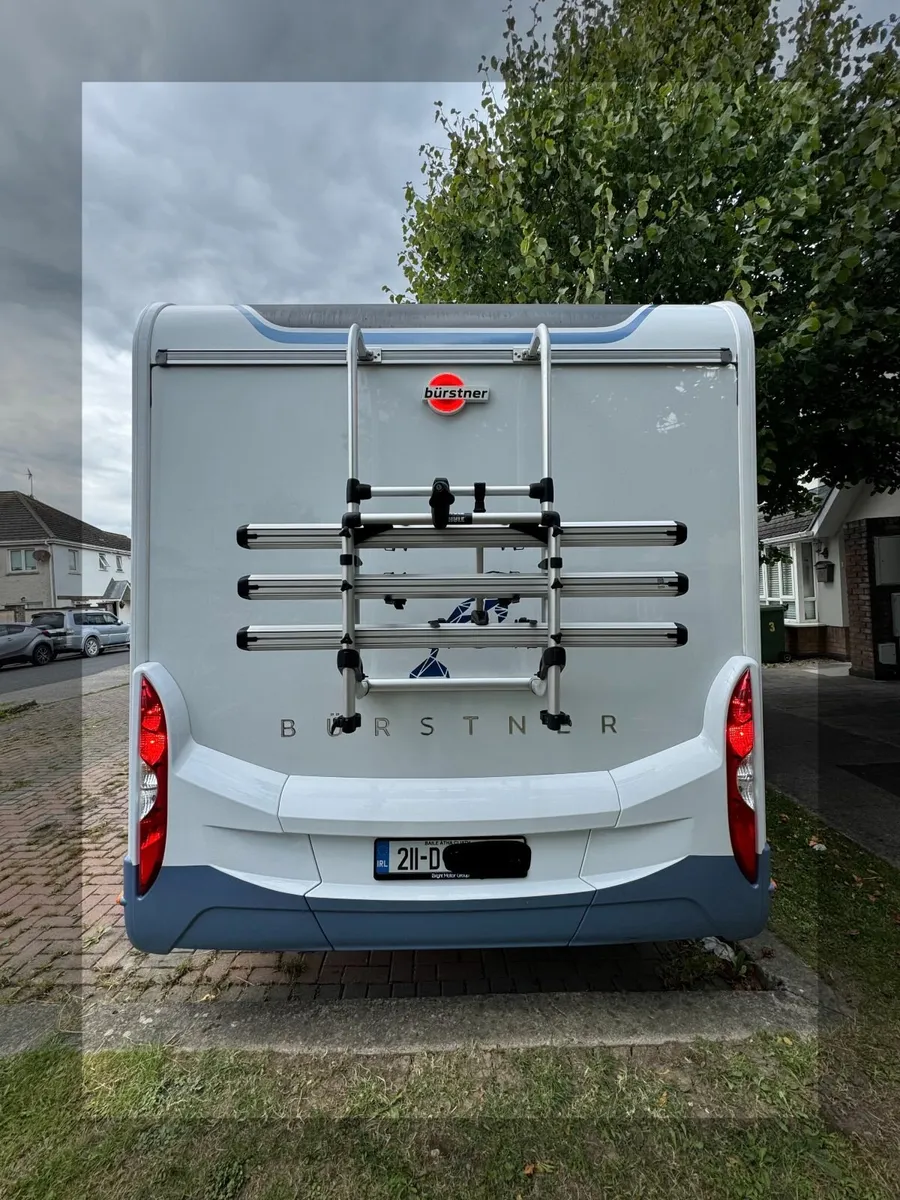 BURSTNER DELFIN 690 HARMONY LINE 2021 - Image 3
