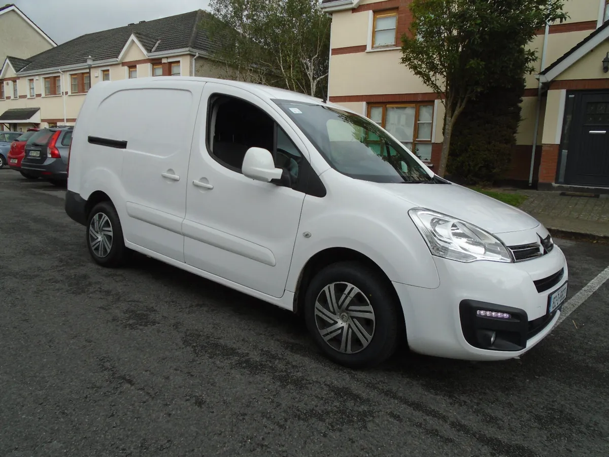 Citroen Berlingo,One Owmer,12000 Total Price. - Image 1