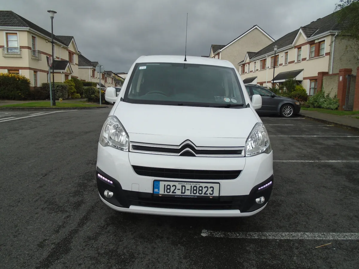 Citroen Berlingo,One Owmer,12000 Total Price. - Image 3