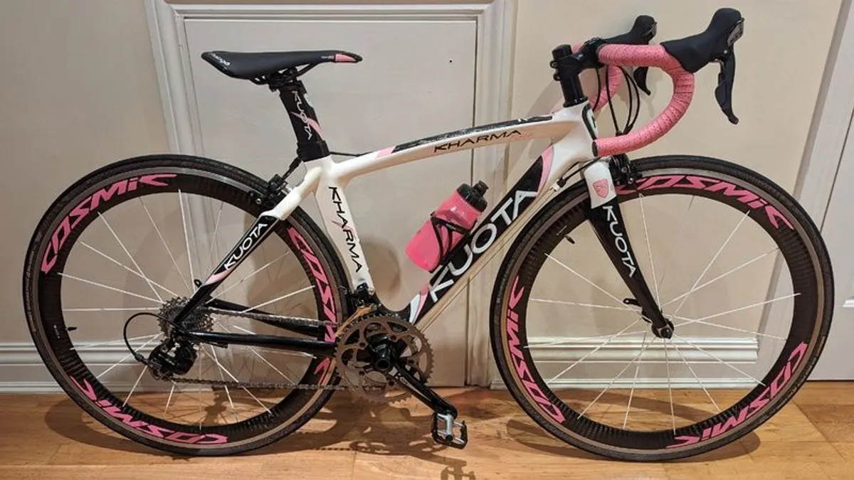 Kuota Kharma Race - Carbon Road Bike - Image 1